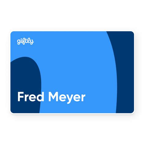 Fred Meyer Giftly - Email, Text or Print