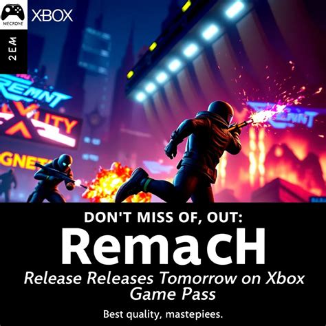 Don't Miss Out: Rematch Releases Tomorrow on Xbox Game Pass : LevelUpTalk