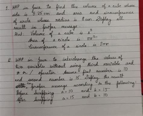 plz solve this programmingplz do it - Brainly.in