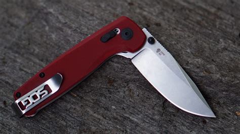 Clip Point Blade Shape - SomeKnifeReviews