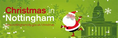 FREE entry and Christmas Fair at Nottingham Castle this weekend ...