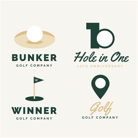 Golf Logo Simple 的图像结果