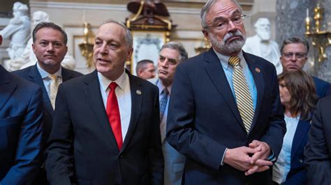 House Republicans reject Senate bill to fund Homeland Security amid ...