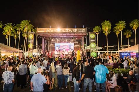 Tampa Bay Food and Wine Festival: Irvines Spirits Chef Showdown, Curtis ...