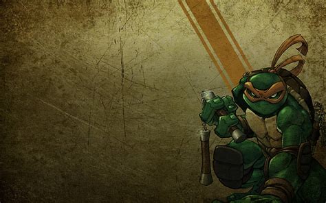 Teenage Mutant Ninja Turtles 2016 Wallpapers - Wallpaper Cave