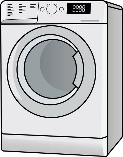 free clip art washing machine #5901668 | Clipart Library