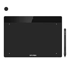 Amazon.in: Buy XP-PEN Deco Fun L 10x6 Inches Drawing Tablet Digital Art ...