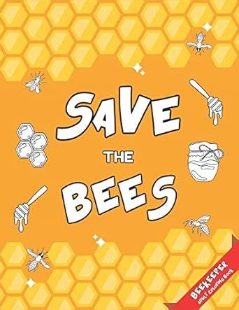 Beekeeper Adult Coloring Book: 25 Funny Pages - Perfect Gift Idea for ...