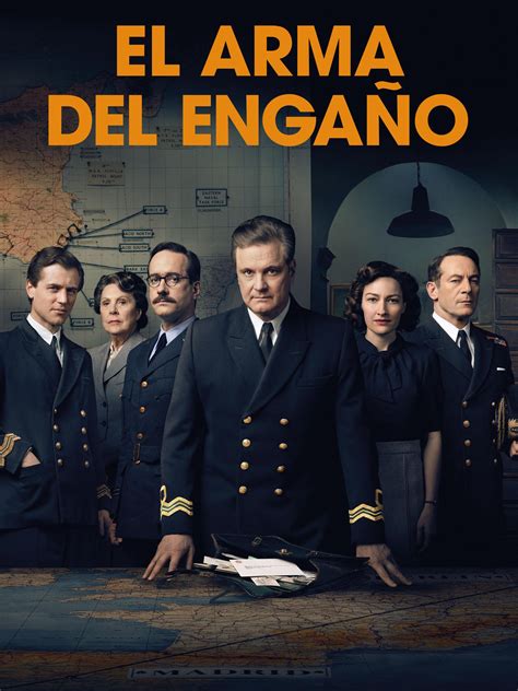 Prime Video: El arma del engaño