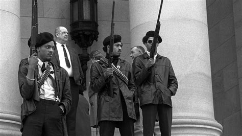 Review: ‘The Black Panthers’ Captures a Militant Movement’s Soul and ...