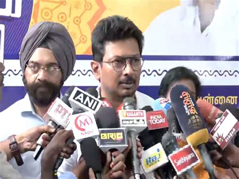 TN Deputy CM Udayanidhi Stalin urges support for women self-help groups ...