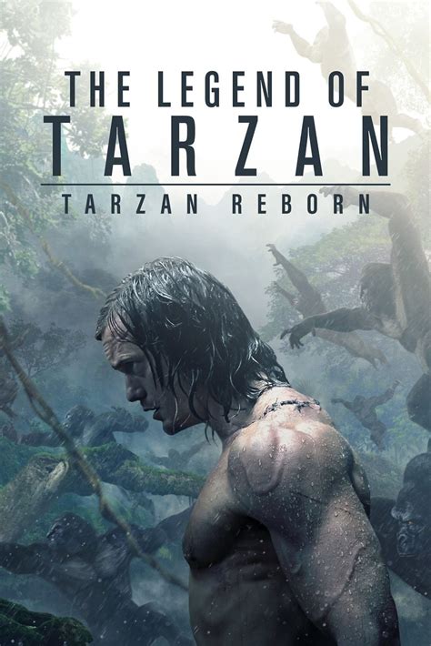 The Legend of Tarzan: Tarzan Reborn Movie Streaming Online Watch