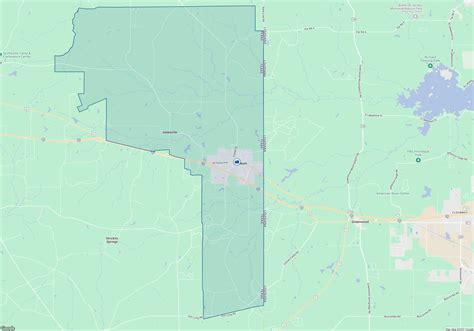 Waskom Middle School in Waskom, TX - Homes.com