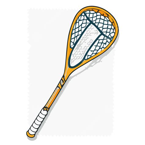 Lacrosse Stick Clipart