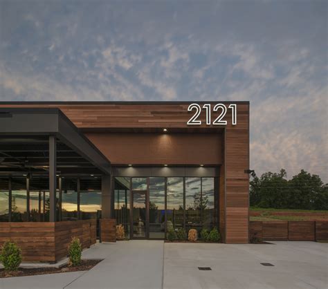 Fox Trail Distillery — Core Architects