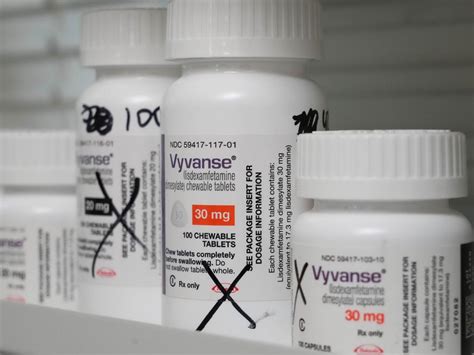 ADHD drug Vyvanse supply expected to return to 'normal' after shortages ...