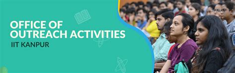 Office of Outreach Activities IIT Kanpur