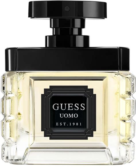 Guess Uomo Eau de Toilette 50 ml | lyko.com
