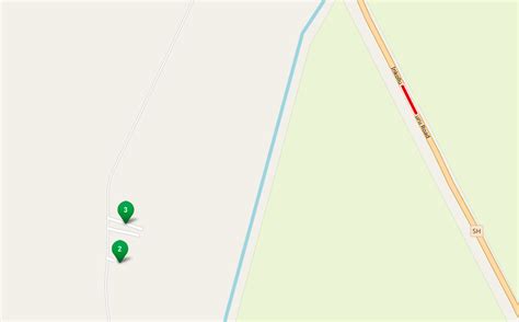 Valhalla OpenStreetMap API 的图像结果