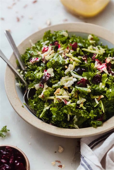 Brome Kale Crunch Salad at Victoria Mcbrien blog