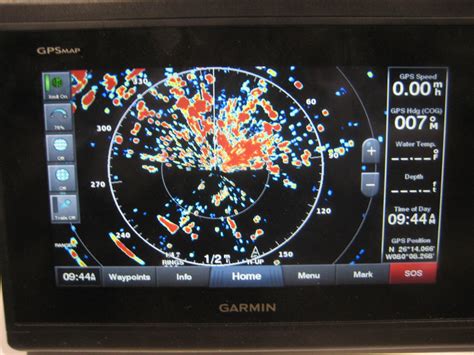 Image result for Garmin Open Array Radar