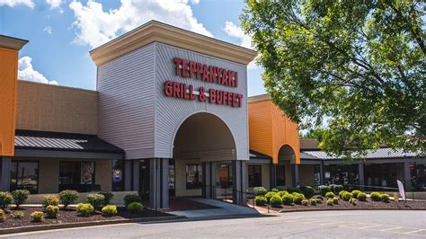 Dinner at Teppanyaki Grill & Buffet, Teppanyaki Grill & Buffet, Henrico ...