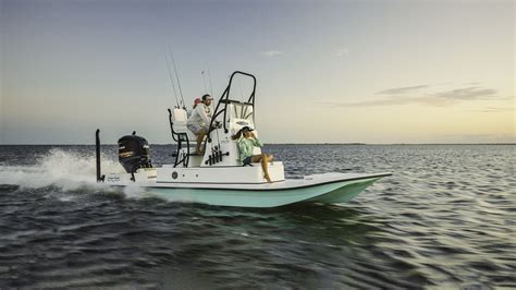 Shallow Sport Boats | Legendary Shallow Water Fishing Boats