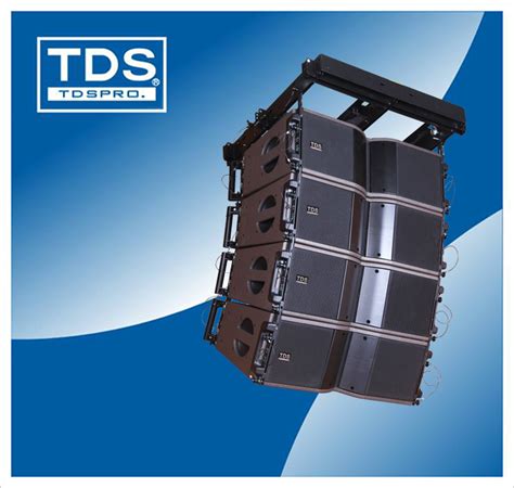 Compact Line Array System 的图像结果