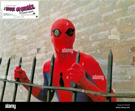 Spider Man 1977 Suit
