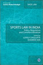 Sports Law in India: Policy,Regulation and Commercialization - Om ...