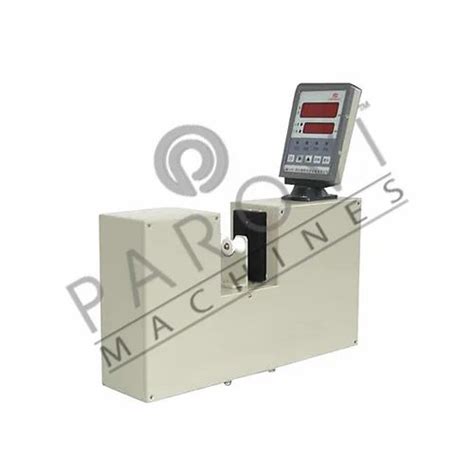 Testing Equipment - Laser Diameter Controller Single Axis Manufacturer ...