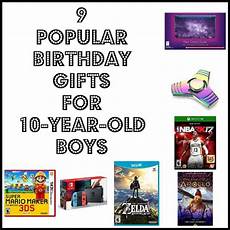 Birthday Gifts For 10 Year by 9 Popular Birthday Gifts For 10 Year Boys Books Birthday Gifts For 10 Year