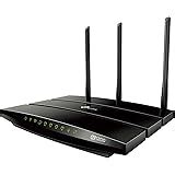 TP-Link Archer AC1200 Archer C6 Wi-Fi Speed Up to 867 Mbps/5 GHz + 400 ...