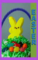 Image result for Easter Bunny with Basket