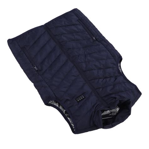 SoarUp Heated Vest, Support for Washing with Water Electric Heated Vest ...
