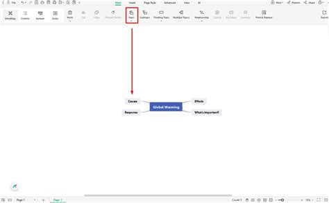 Environment Mind Map 的图像结果