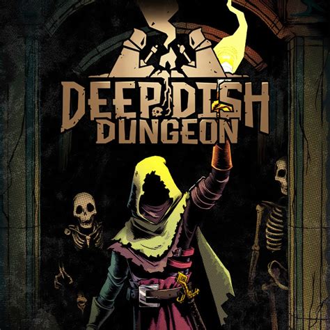 Deep Dish Dungeon