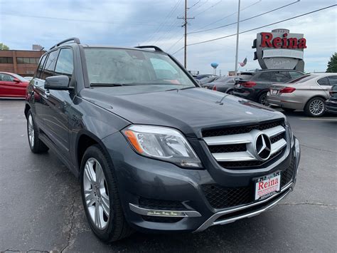 2015 Mercedes-Benz GLK 350 4MATIC Stock # 41169 for sale near ...