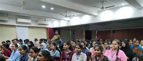 Department of Botany - Activities & Events in 2022-23 - Thakur College ...