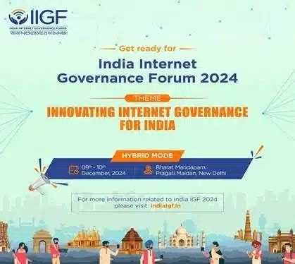 What is the India Internet Governance Forum?