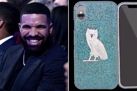 Drake May Have Bought Himself a $400,000 iPhone Case
