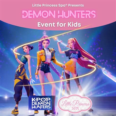 KPop Demon Hunters - Oct 19th at 1:30PM, 1201 S Interstate 35, Round ...