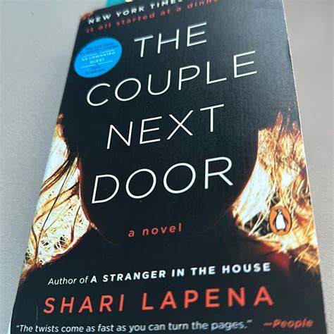 The Couple Next Door by Shari Lapena, Paperback | Pangobooks