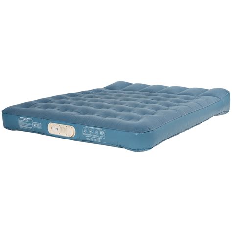 Coleman Queen Air Bed With Built In 120V Pump at Kaitlyn Guest blog