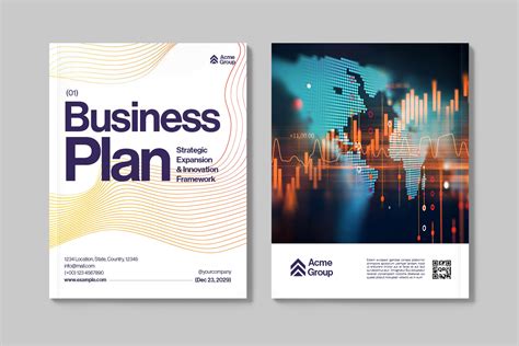 Business Proposal Template - BrandPacks