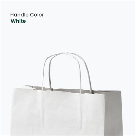 Bulk Custom Paper Bags | Wholesale 120gsm Branded Bags