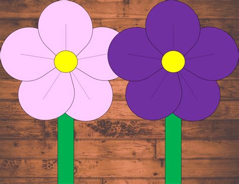 Image result for Spring Craft DIY Paper Flower