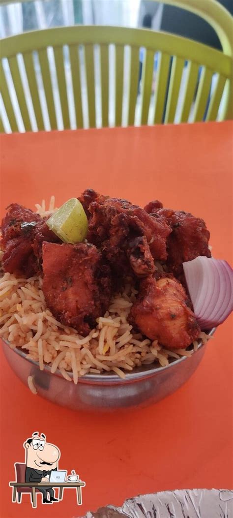 Nazeer Al Madina Biryani House - Restaurant menu, prices and reviews