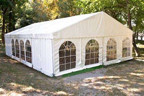 30 x 60 White Frame Tent | Reventals Austin, TX Party, Corporate ...