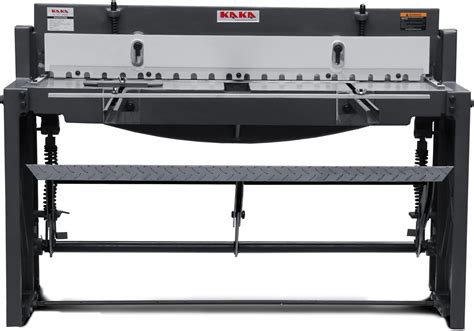 KAKA Industrial Q01-5216 52-Inch Foot Stomp Shear India | Ubuy